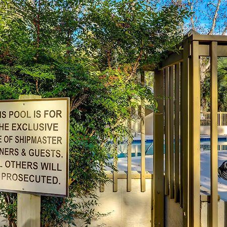 Appartamento Shipmaster 1902 Hilton Head Island Esterno foto