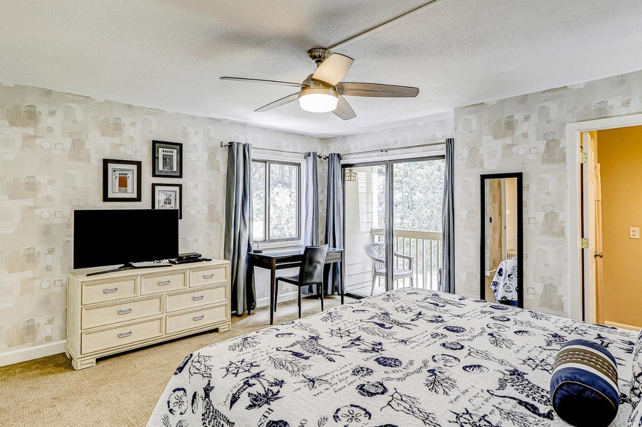Appartamento Shipmaster 1902 Hilton Head Island Esterno foto