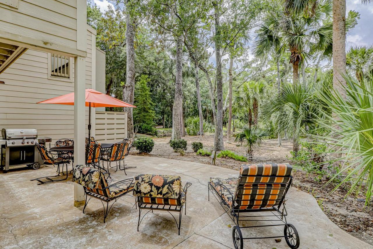Appartamento Shipmaster 1902 Hilton Head Island Esterno foto