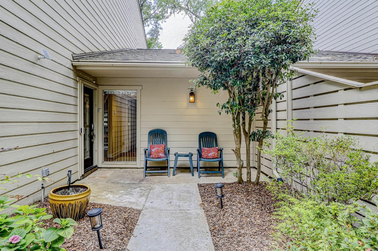Appartamento Shipmaster 1902 Hilton Head Island Esterno foto