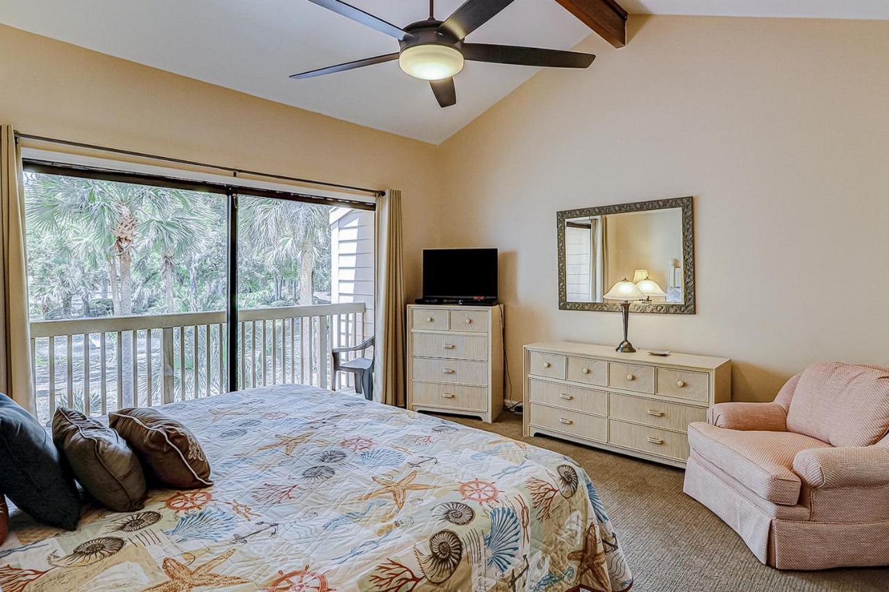 Appartamento Shipmaster 1902 Hilton Head Island Esterno foto