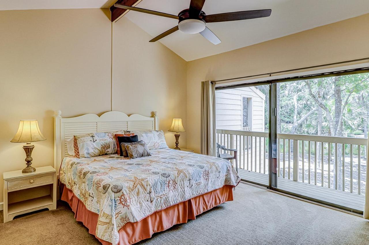 Appartamento Shipmaster 1902 Hilton Head Island Esterno foto