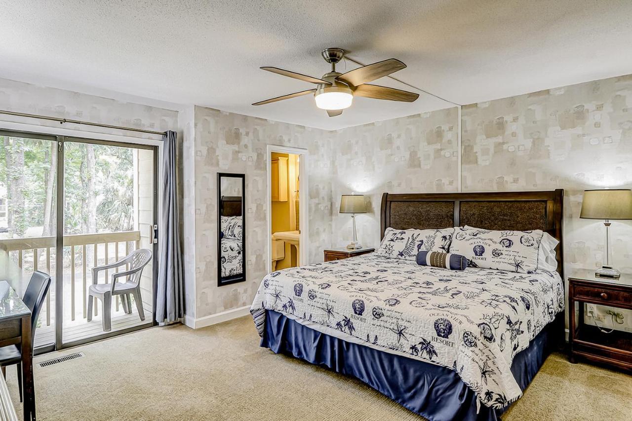 Appartamento Shipmaster 1902 Hilton Head Island Esterno foto