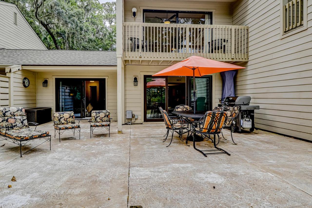Appartamento Shipmaster 1902 Hilton Head Island Esterno foto