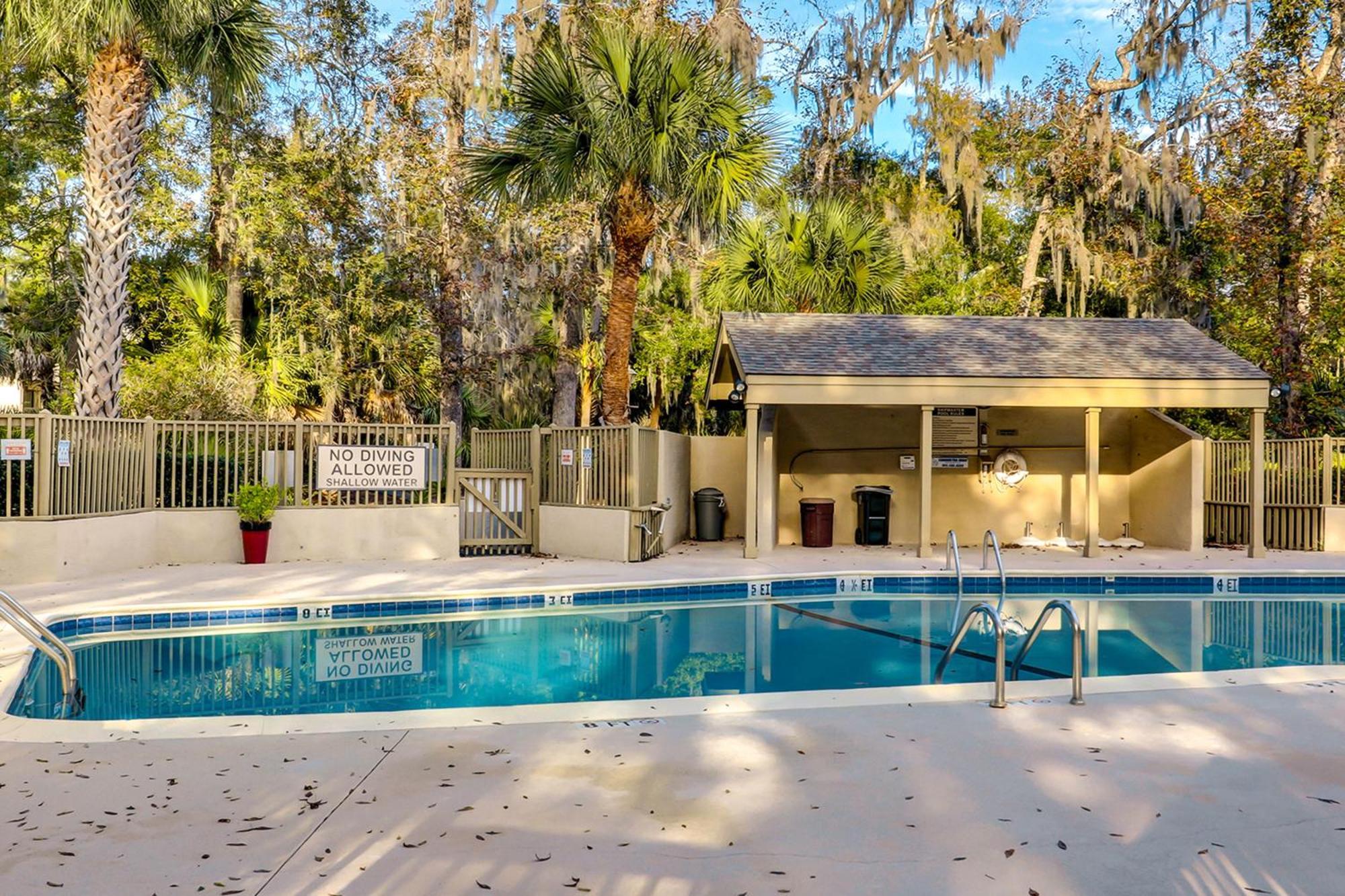 Appartamento Shipmaster 1902 Hilton Head Island Esterno foto