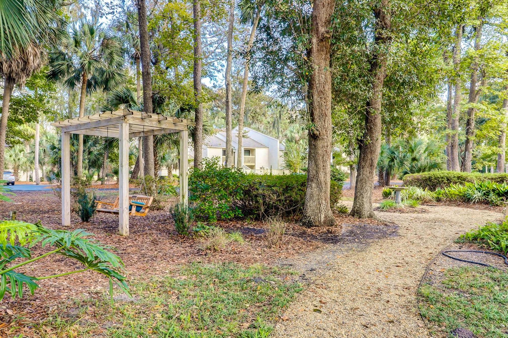 Appartamento Shipmaster 1902 Hilton Head Island Esterno foto